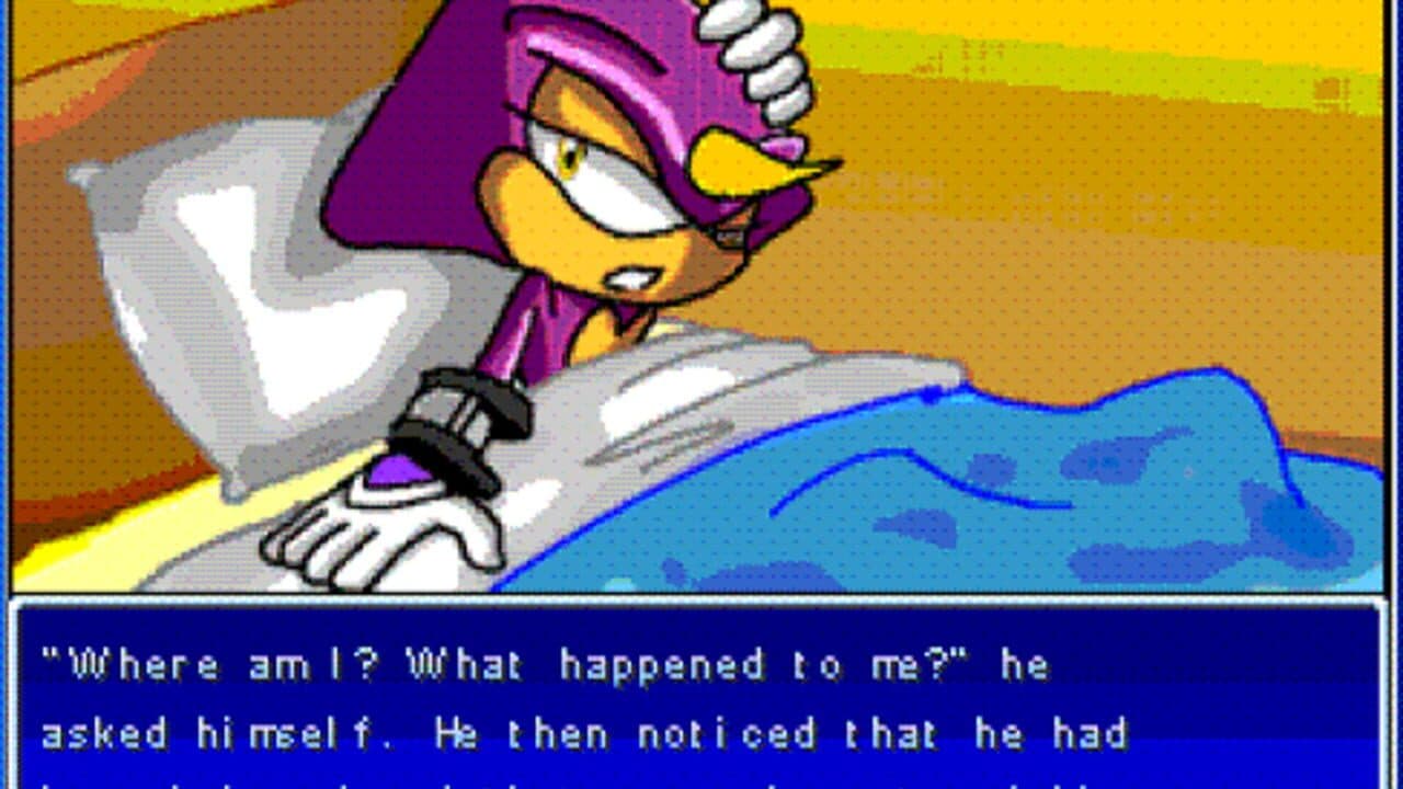 Chaotix of Tomorrow thumbnail 5