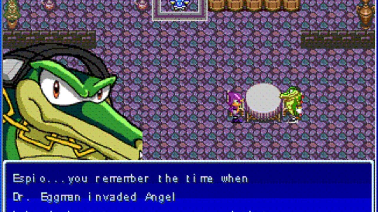 Chaotix of Tomorrow thumbnail 2