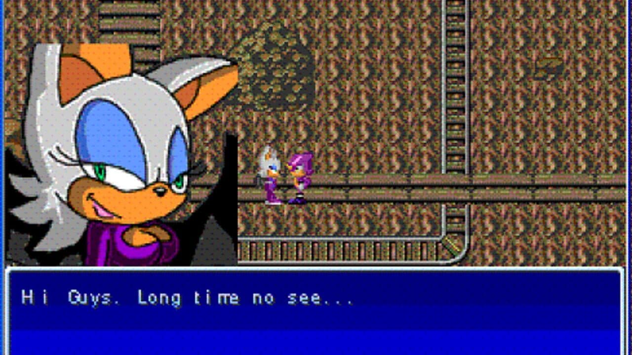 Chaotix of Tomorrow thumbnail 3