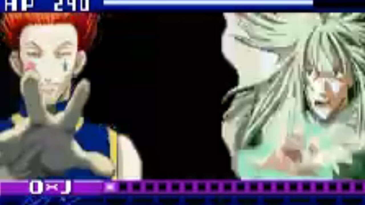 Hunter X Hunter: Sorezore no Ketsui thumbnail 2