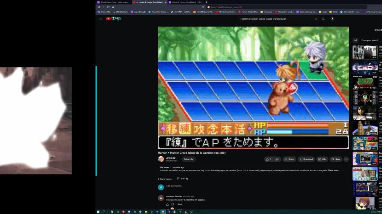Hunter X Hunter: Greed Island thumbnail 2