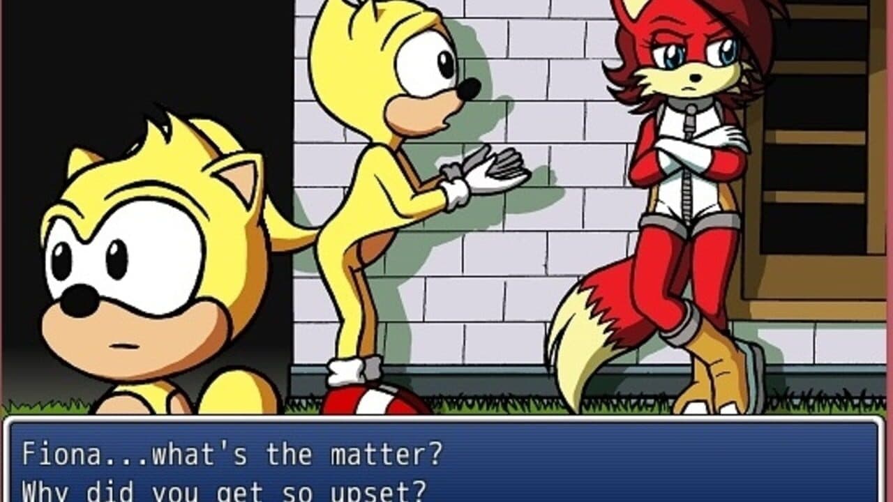 Forces of Mobius thumbnail 2