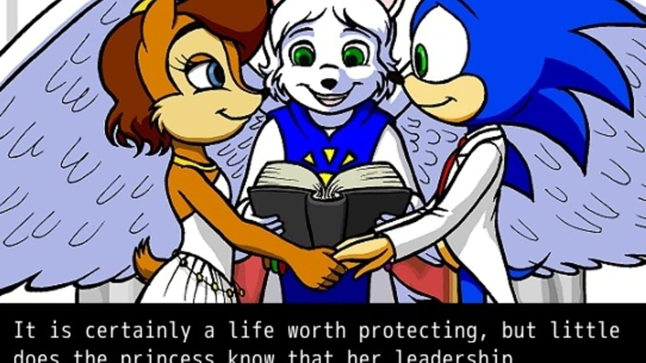 Forces of Mobius thumbnail 3