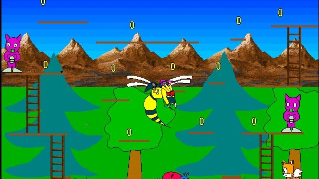 Tails and the Quest of 100 Rings thumbnail 2