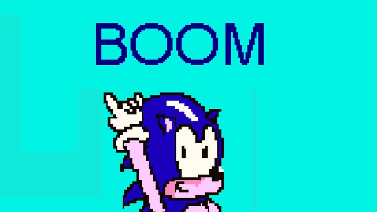 Sonic Boom screenshot 1