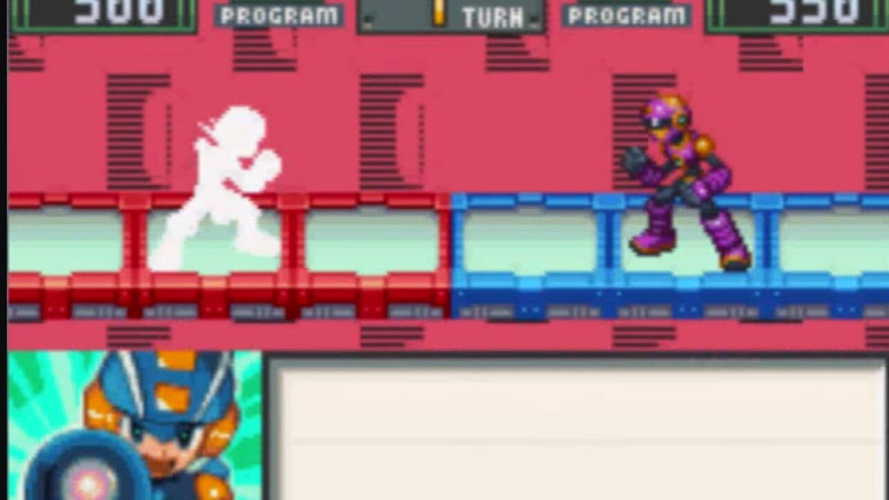 RockMan EXE N1 Battle thumbnail 3