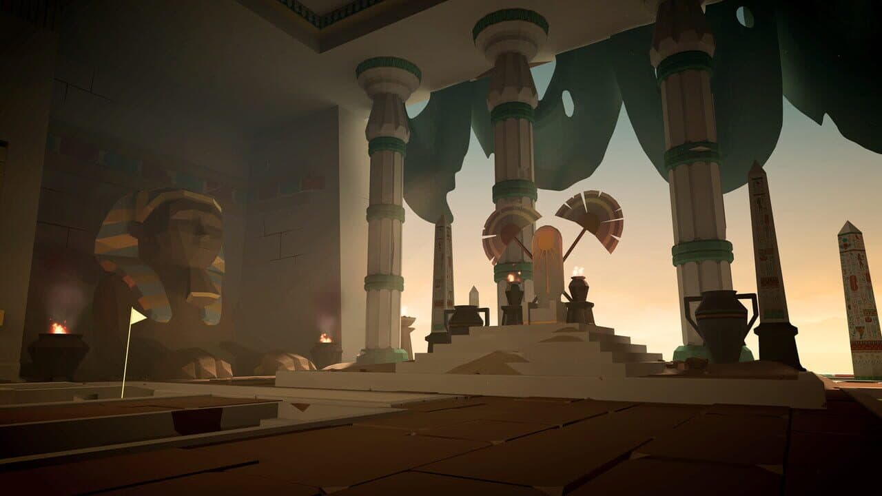 Walkabout Mini Golf: Temple at Zerzura thumbnail 2