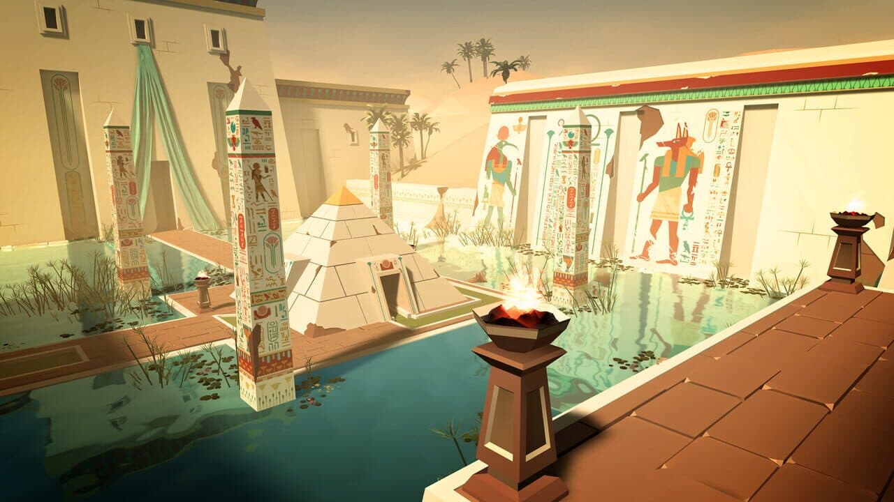 Walkabout Mini Golf: Temple at Zerzura thumbnail 5