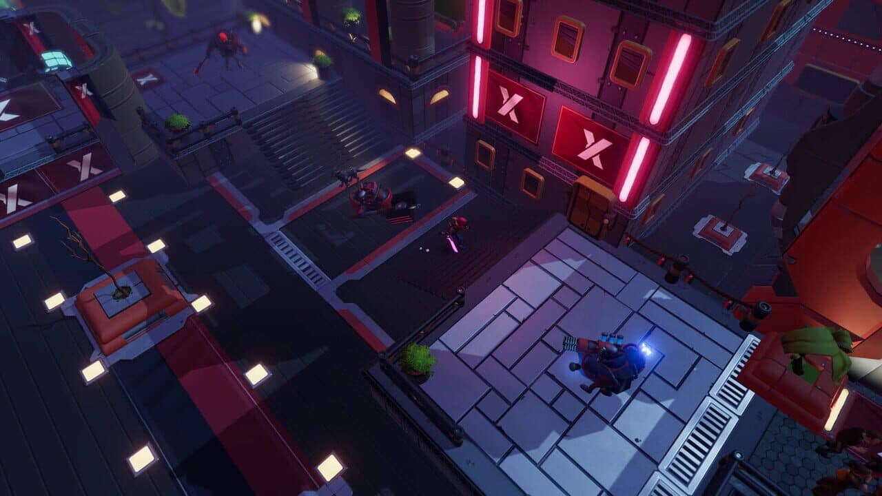 Xel: Breaking Time thumbnail 2