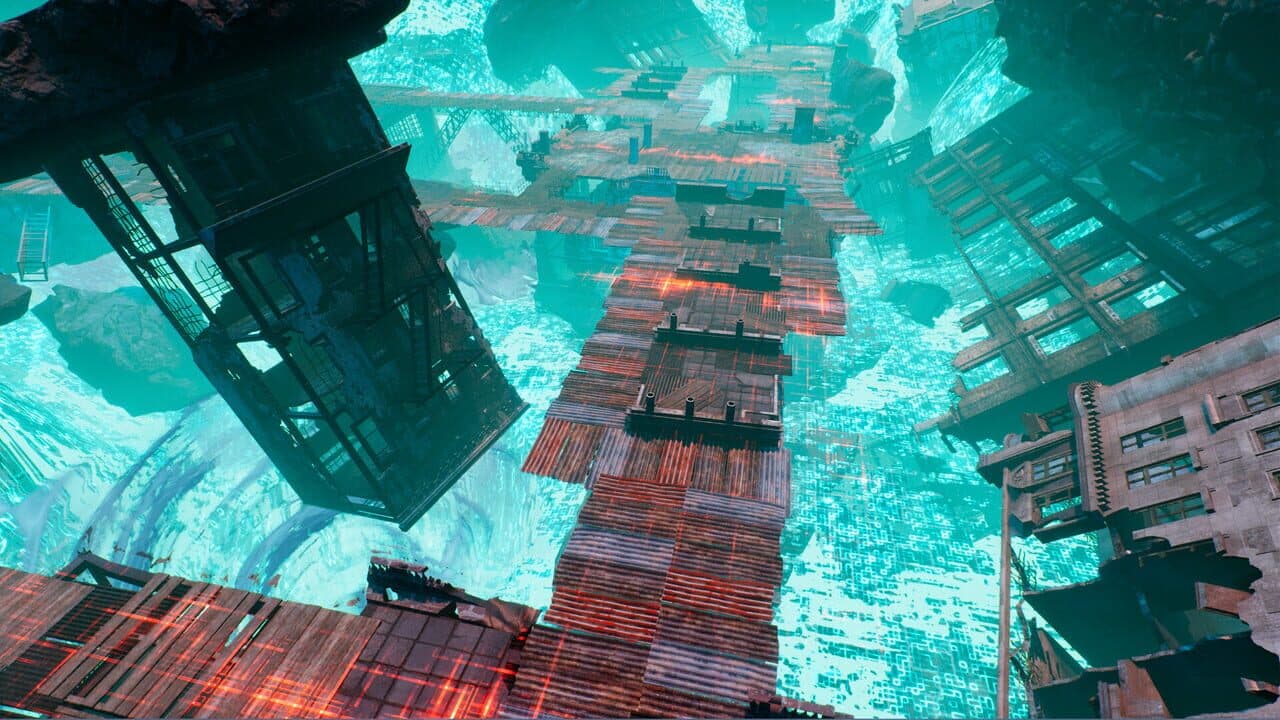 Zcrew: The Void Realm screenshot 1