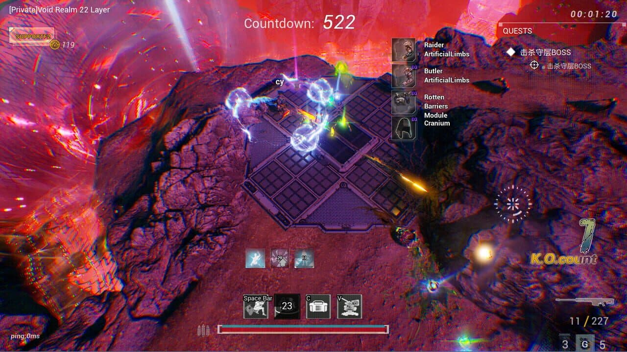 Zcrew: The Void Realm thumbnail 6