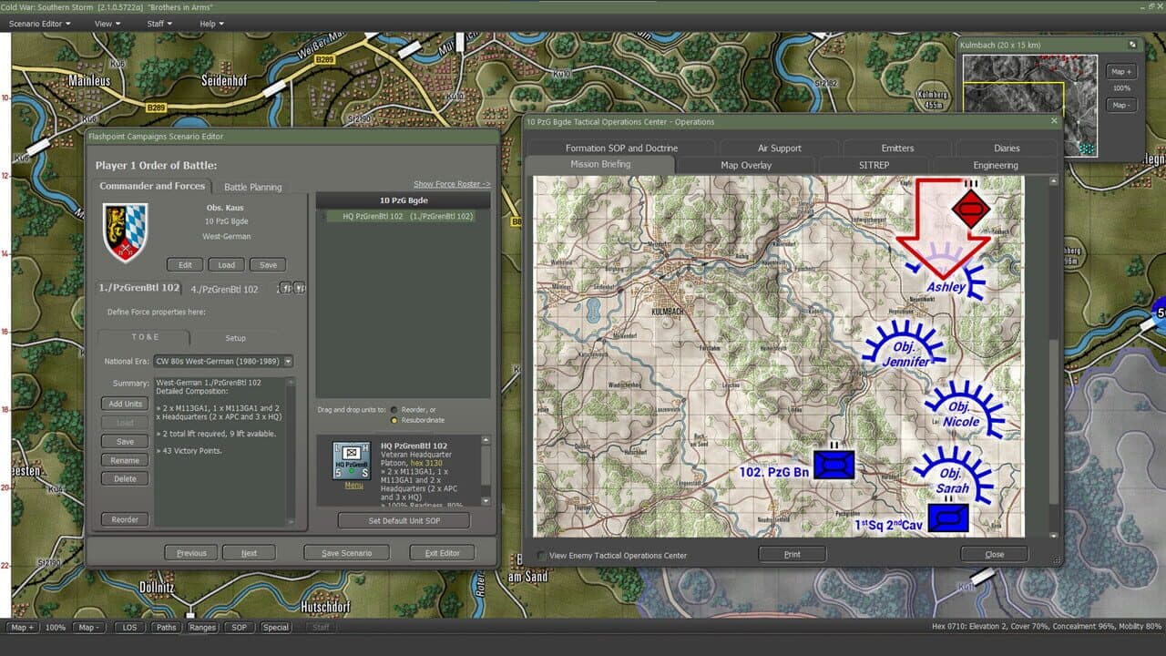 Flashpoint Campaigns: Southern Storm thumbnail 2