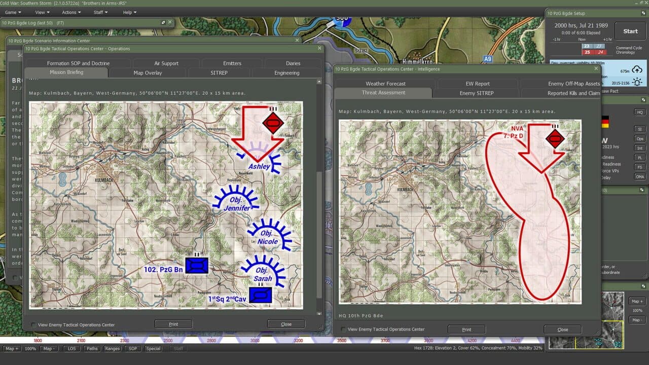 Flashpoint Campaigns: Southern Storm thumbnail 3