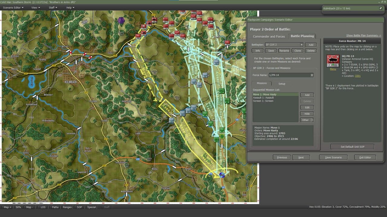 Flashpoint Campaigns: Southern Storm thumbnail 4