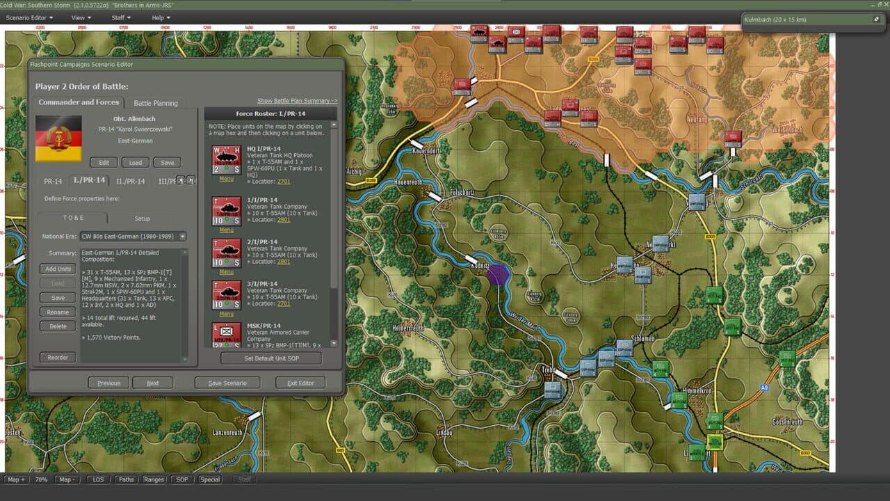 Flashpoint Campaigns: Southern Storm thumbnail 5