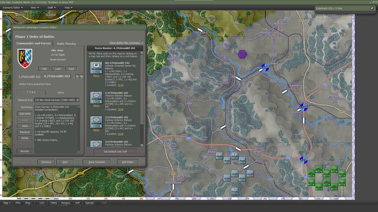 Flashpoint Campaigns: Southern Storm thumbnail 6