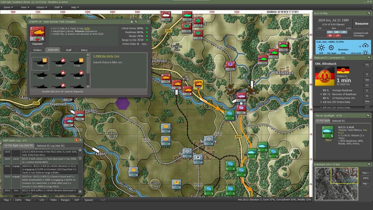 Flashpoint Campaigns: Southern Storm thumbnail 7