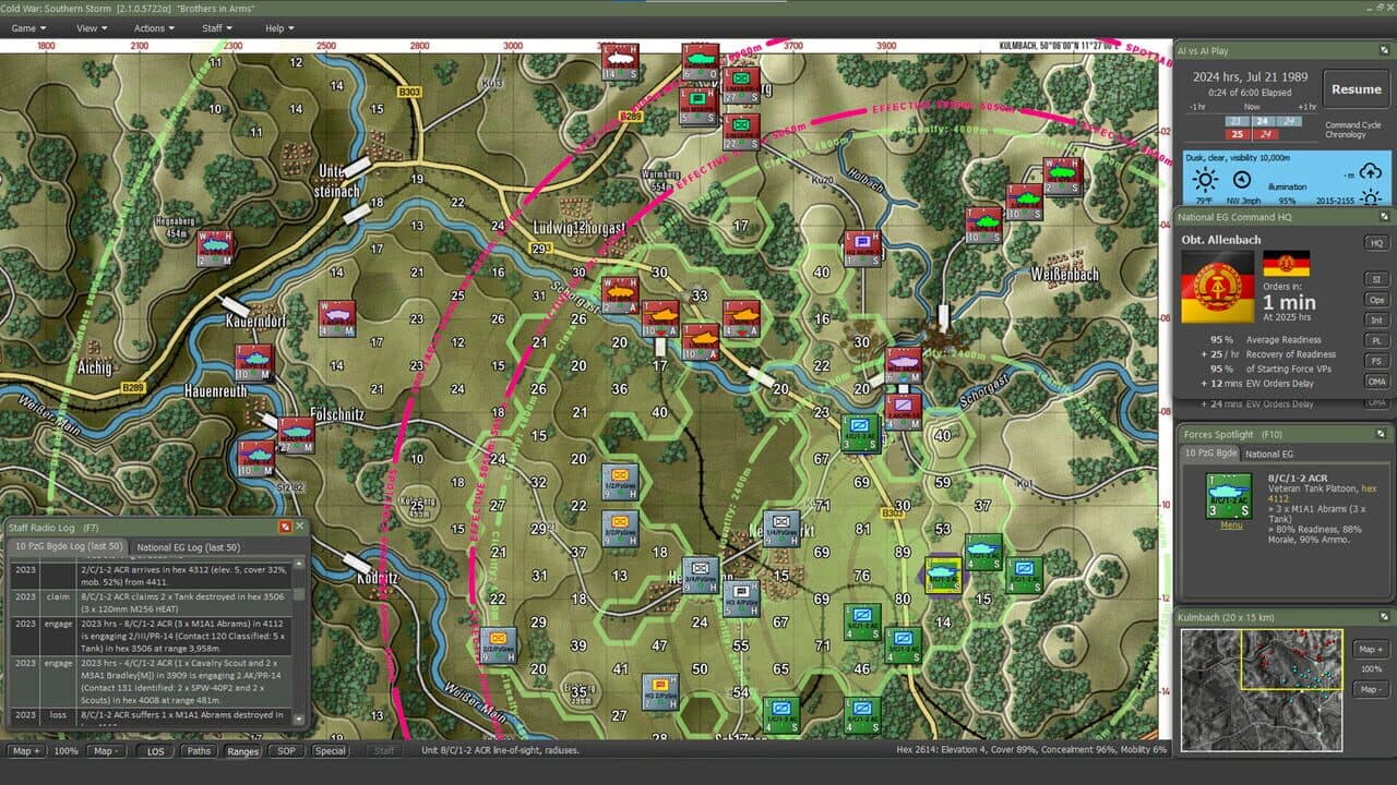 Flashpoint Campaigns: Southern Storm thumbnail 8