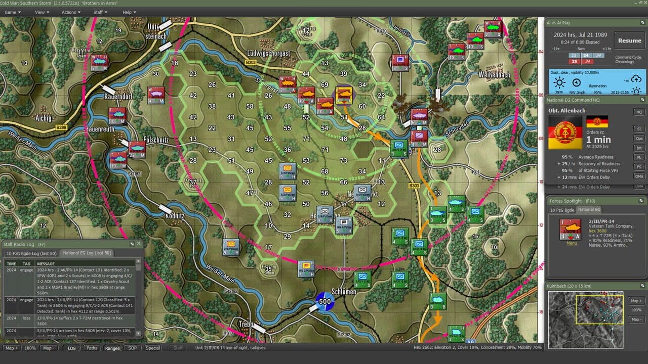 Flashpoint Campaigns: Southern Storm thumbnail 9