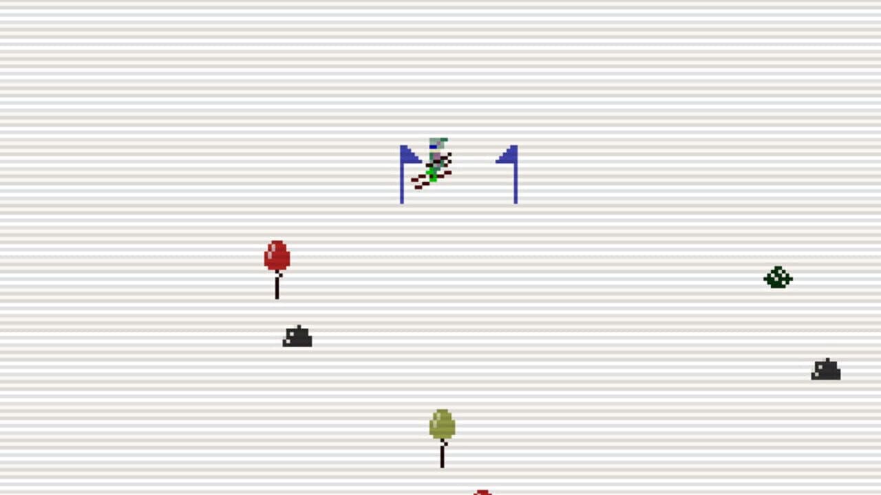 Skiing Frenzy screenshot 1