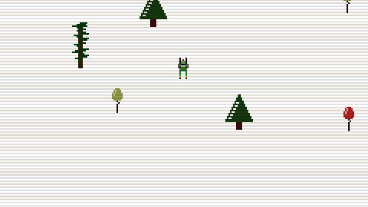 Skiing Frenzy thumbnail 2