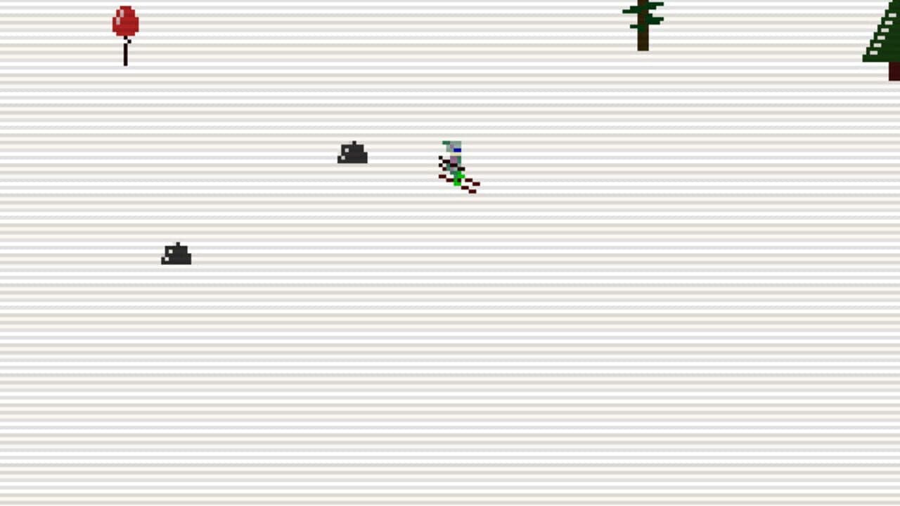 Skiing Frenzy thumbnail 5