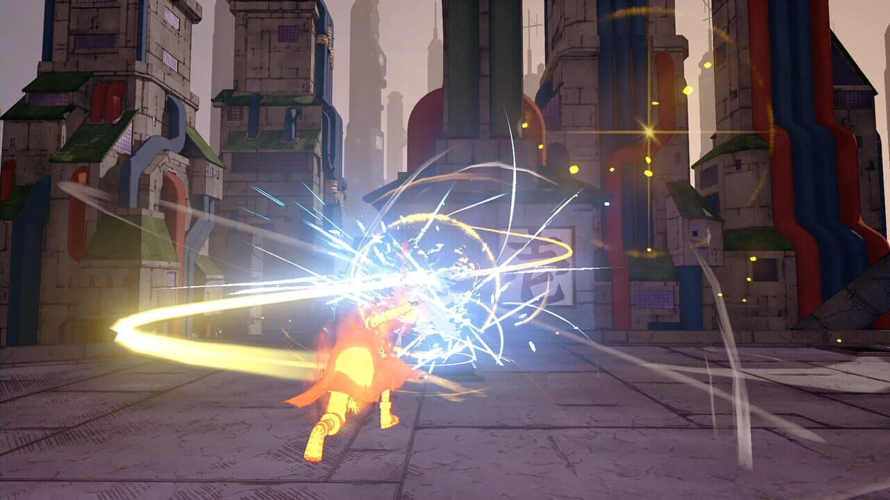 Naruto to Boruto: Shinobi Striker - Master Character Training Pack - Minato Namikaze (Reanimation) thumbnail 7