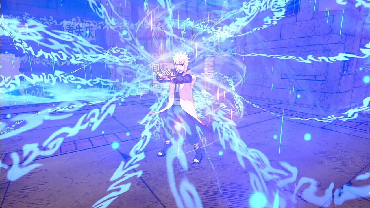 Naruto to Boruto: Shinobi Striker - Master Character Training Pack - Minato Namikaze (Reanimation) screenshot 1
