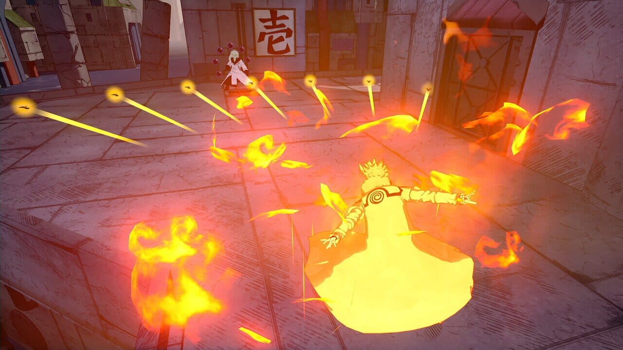 Naruto to Boruto: Shinobi Striker - Master Character Training Pack - Minato Namikaze (Reanimation) thumbnail 3