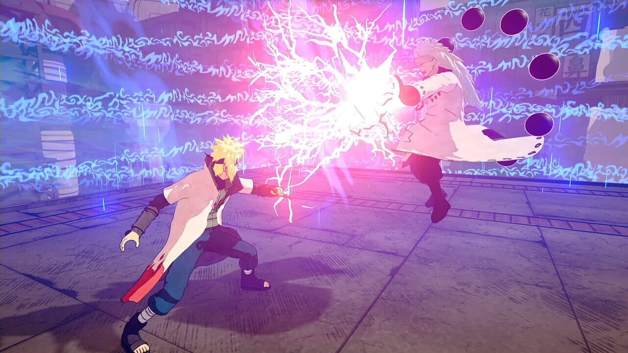Naruto to Boruto: Shinobi Striker - Master Character Training Pack - Minato Namikaze (Reanimation) thumbnail 4