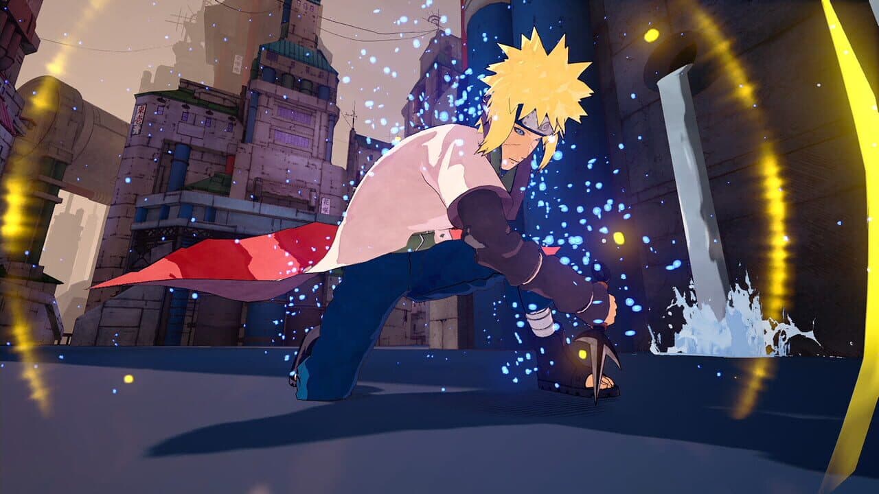 Naruto to Boruto: Shinobi Striker - Master Character Training Pack - Minato Namikaze (Reanimation) thumbnail 5