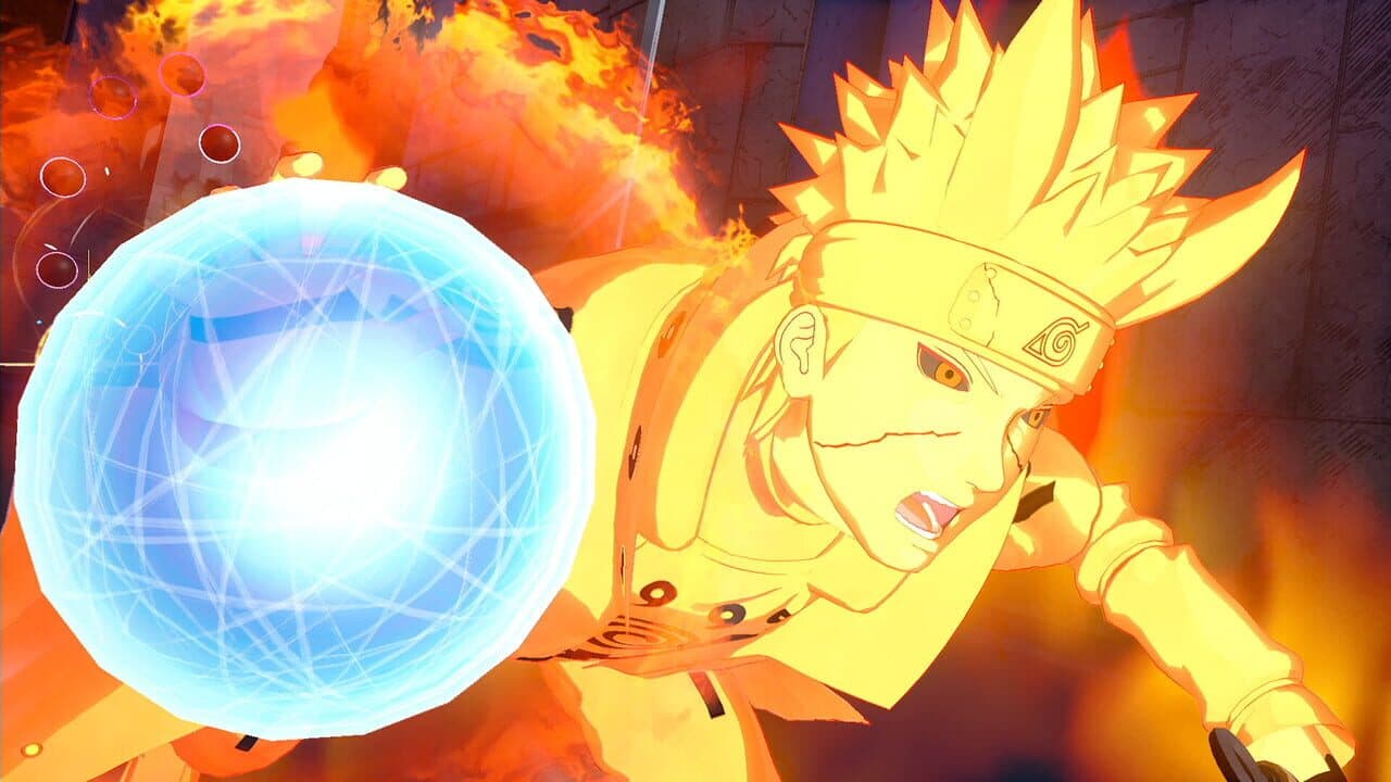 Naruto to Boruto: Shinobi Striker - Master Character Training Pack - Minato Namikaze (Reanimation) thumbnail 6