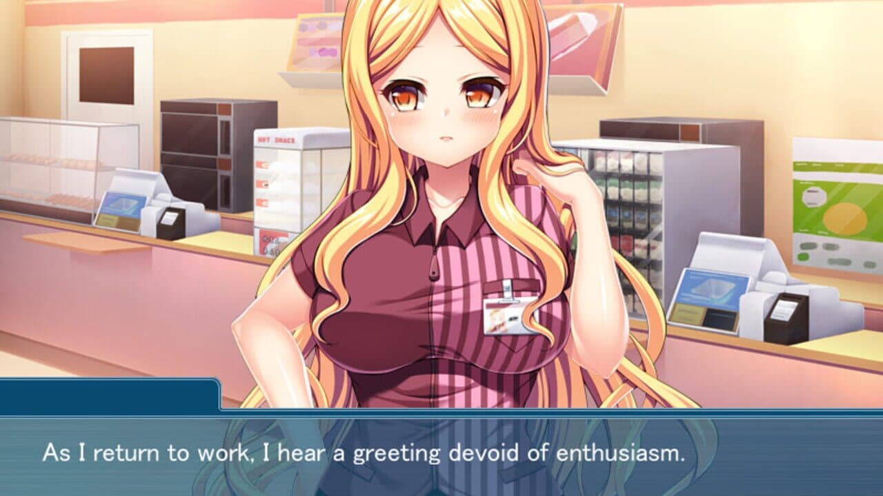 Hypno-Mart screenshot 1