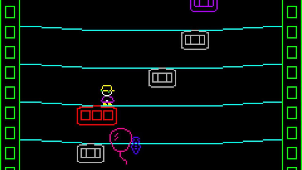 Jump Up, Jerry! screenshot 1