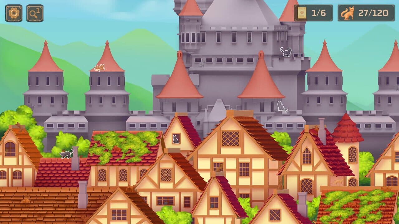 Cat Search in Medieval Times thumbnail 3