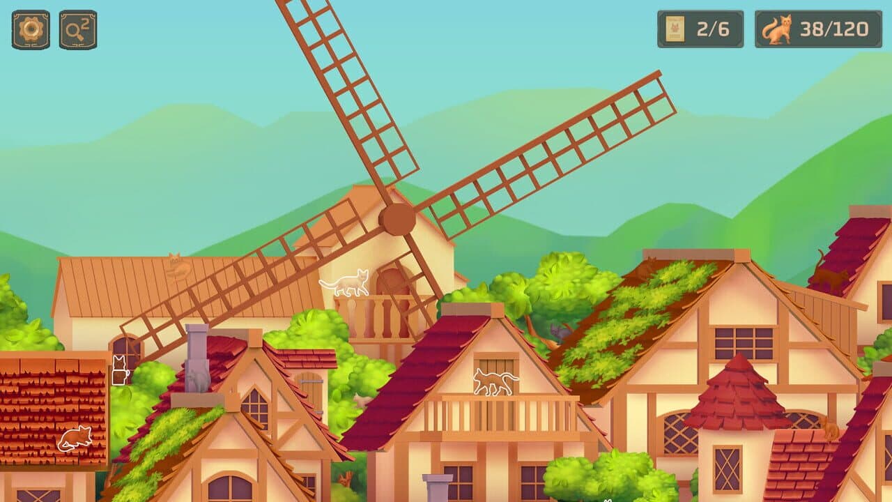 Cat Search in Medieval Times thumbnail 4