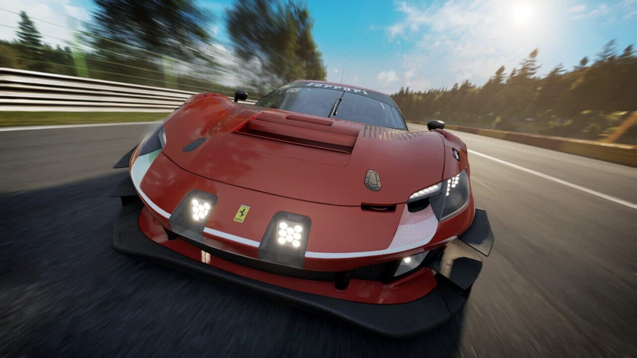 Assetto Corsa Competizione: 2023 GT World Challenge Pack thumbnail 10