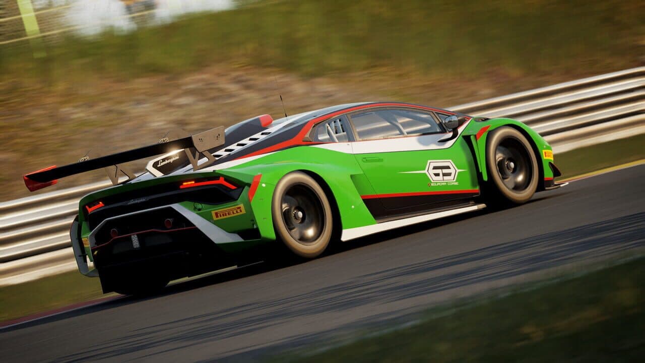 Assetto Corsa Competizione: 2023 GT World Challenge Pack thumbnail 19