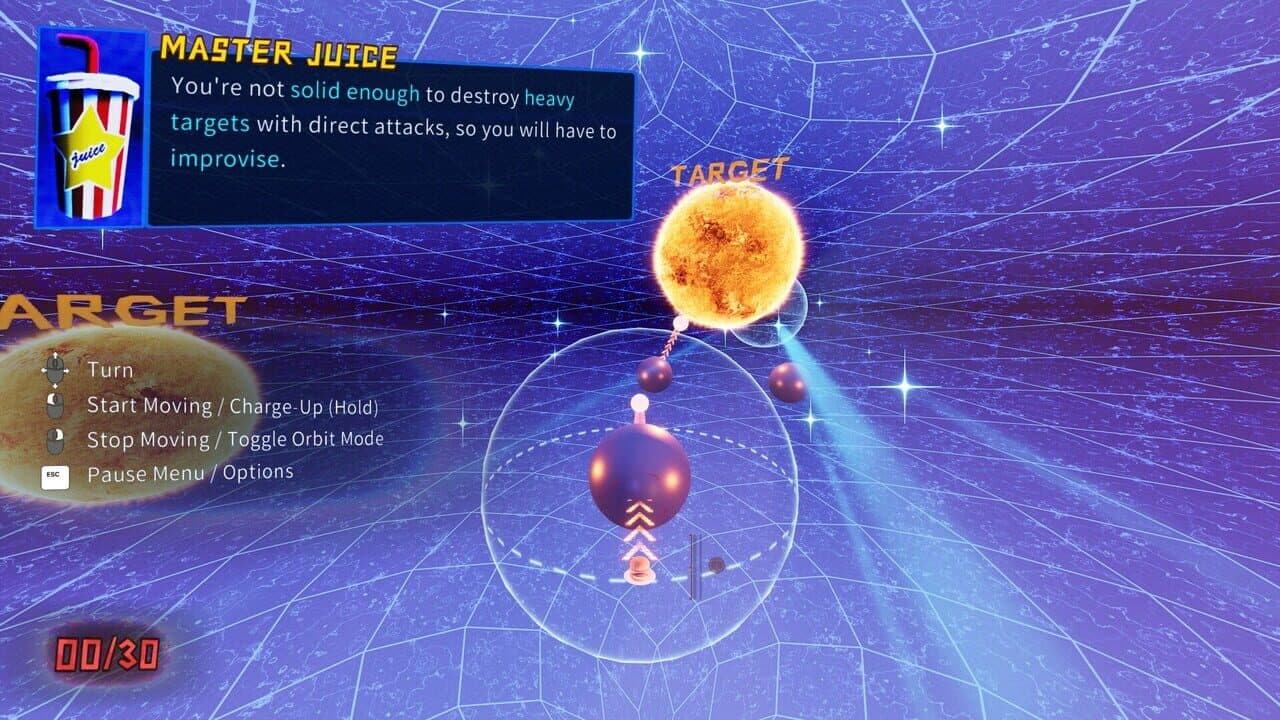 Burger Impact: Solar Strike thumbnail 2