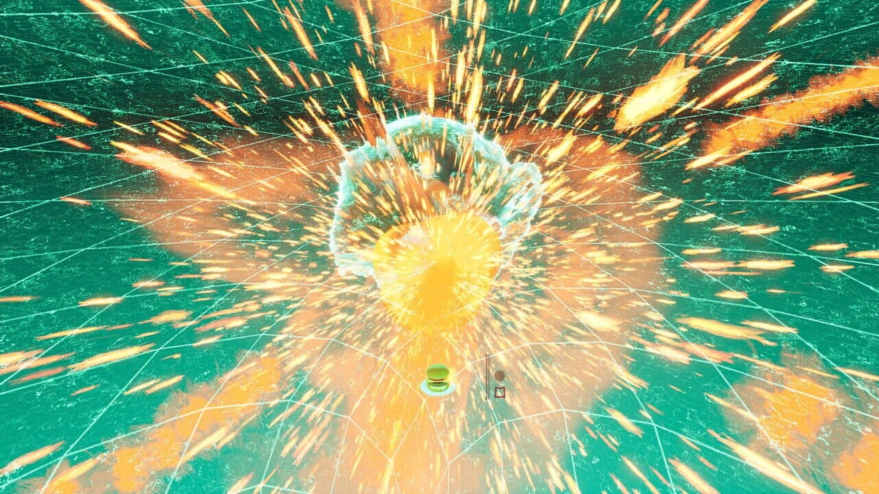 Burger Impact: Solar Strike thumbnail 6