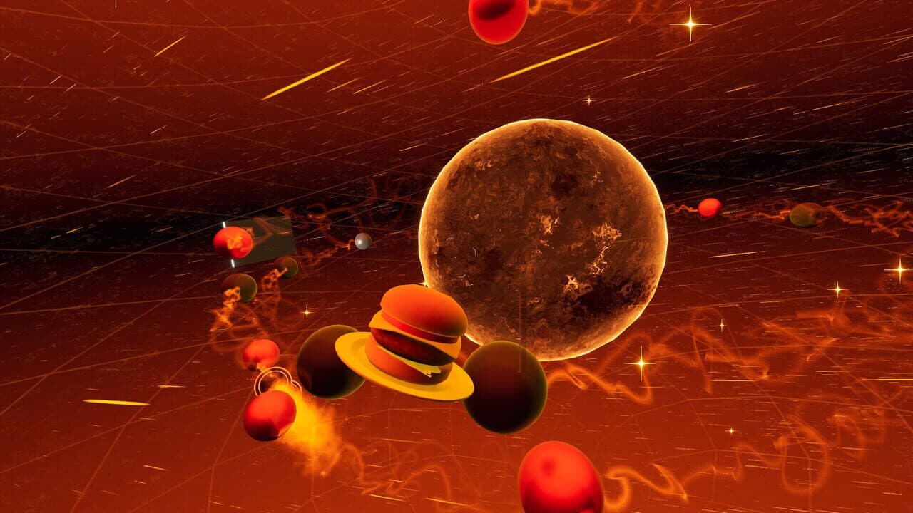 Burger Impact: Solar Strike thumbnail 7
