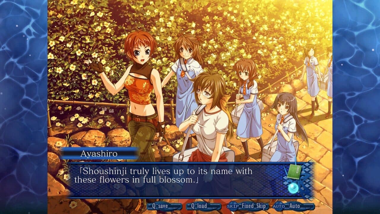 Aoi Shiro: HD Remaster thumbnail 4