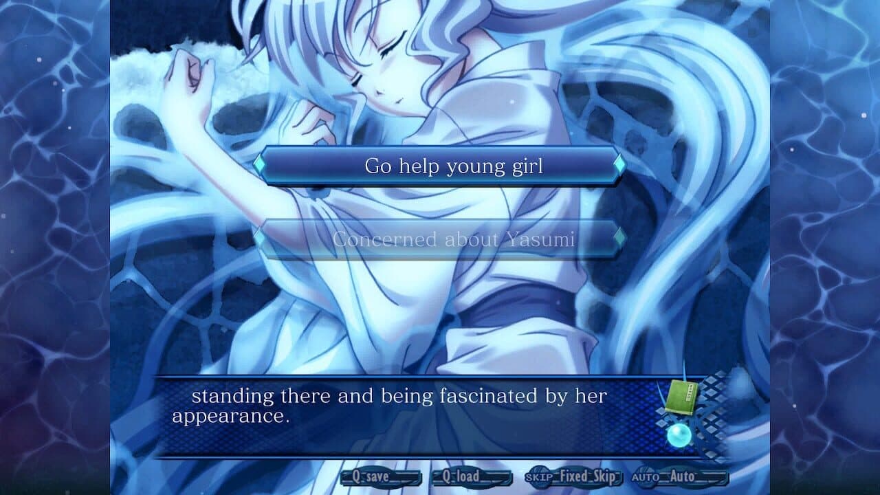 Aoi Shiro: HD Remaster thumbnail 3