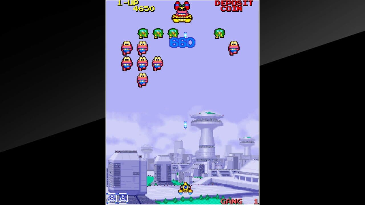Arcade Archives: Cosmo Gang the Video thumbnail 2
