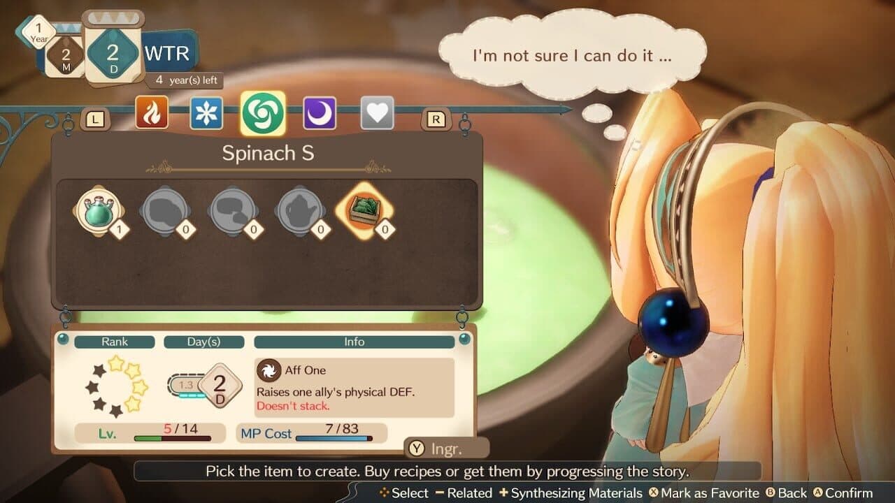 Atelier Marie Remake: The Alchemist of Salburg - Digital Deluxe Edition thumbnail 2