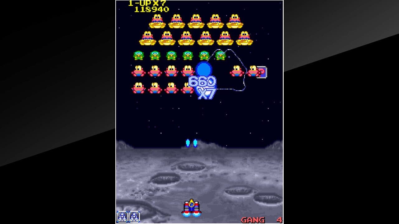 Arcade Archives: Cosmo Gang the Video thumbnail 3