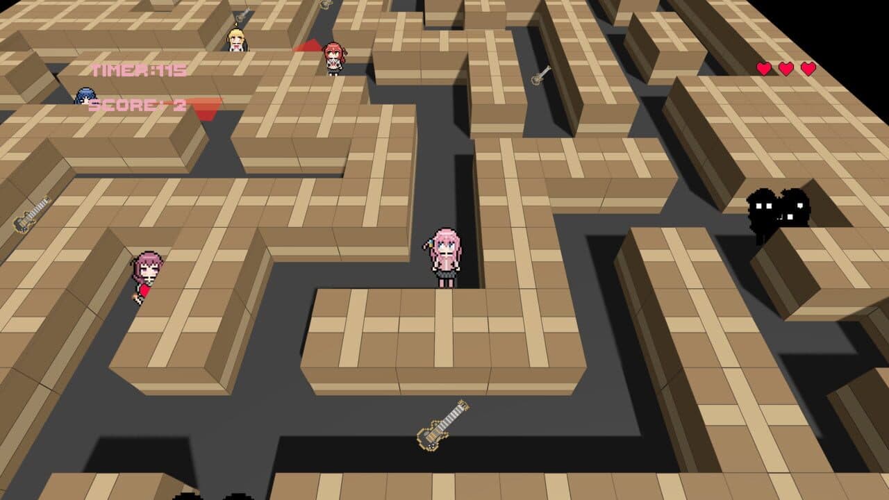 Bocchi the Escape thumbnail 4