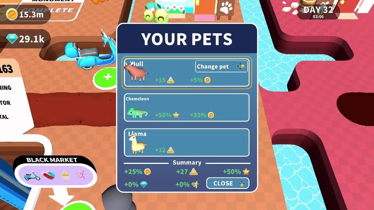 Dig Deep: Chunky Pets thumbnail 2
