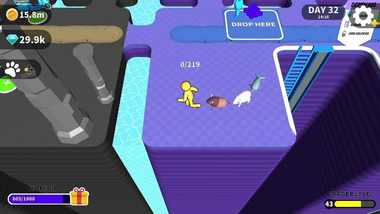 Dig Deep: Chunky Pets thumbnail 3