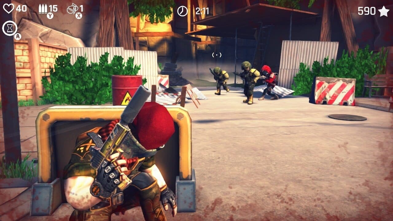 S.N.I.P.E.R.: Hunter Scope - Platinum Edition thumbnail 4